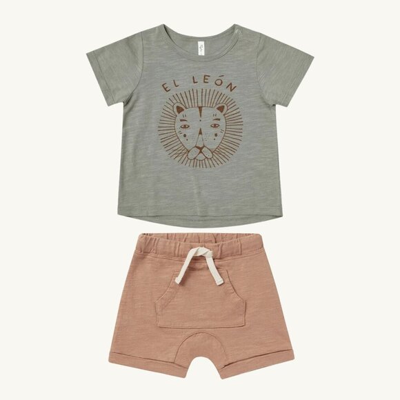 NWT - Rylee + Cru El leon set size 18-24 months - Picture 1 of 3